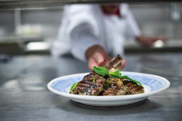 Royal Caribbean International, Symphony of the Seas, Jamies Italian 10, NMorley.jpg